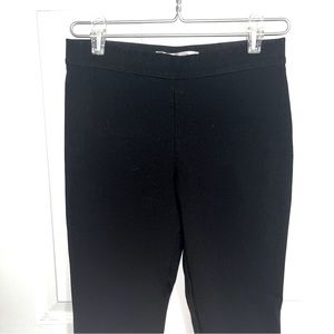 💠3/$10 MAX STUDIO Black Leggings Small